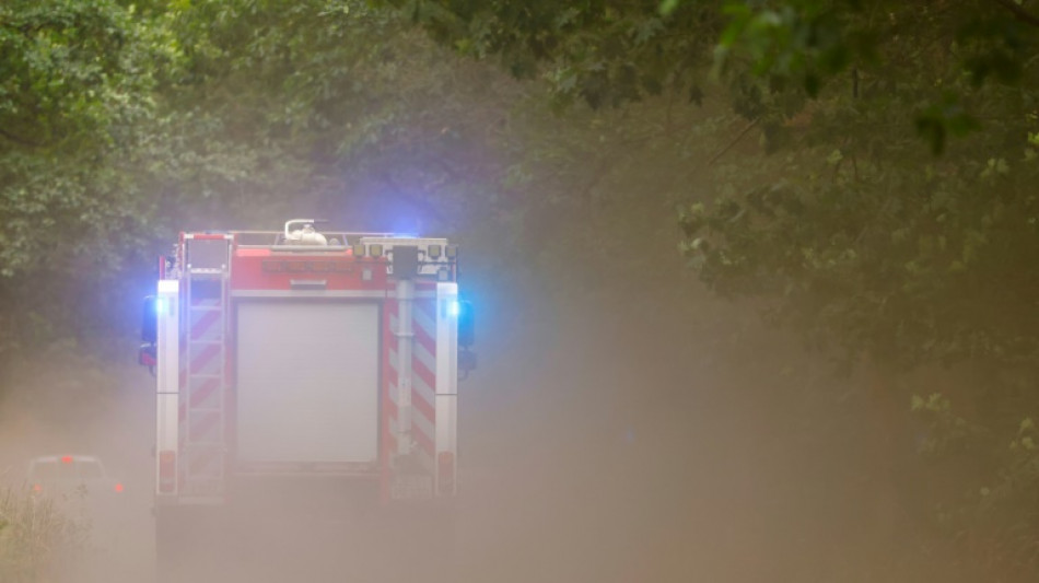 Sieben Verletzte nach Brand in Flüchtlingsunterkunft in Mecklenburg-Vorpommern