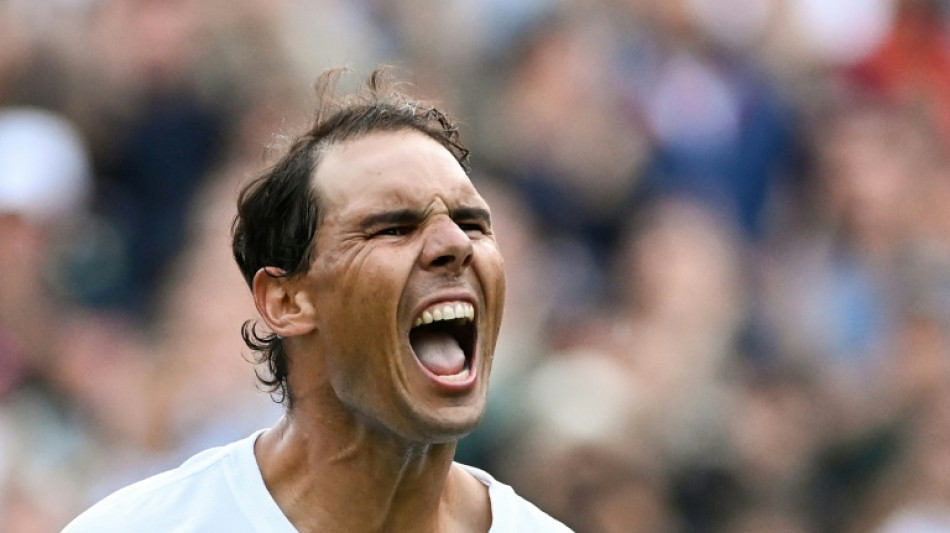 Tennis : A Cincinnati, Nadal veut surtout "rester en bonne santé"