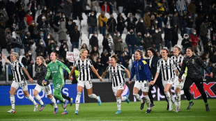 C1 féminine/Quart aller: la Juventus surprend Lyon, Arsenal arrache le nul contre Wolfsburg