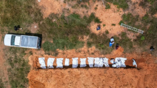 Panamá sepulta a migrantes fallecidos que nadie reclamó tras una travesía fatal hacia EEUU