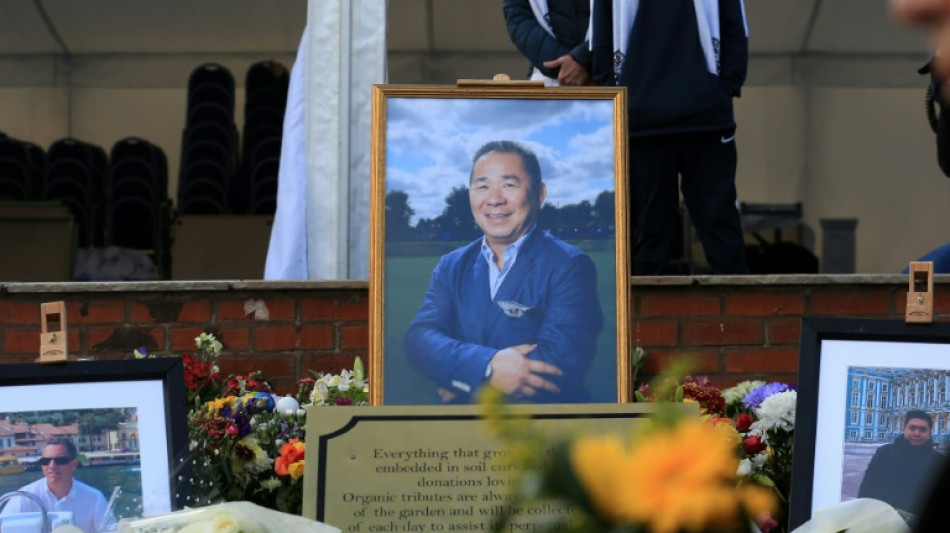 Family launch £2bn claim over helicopter crash that killed former Leicester owner