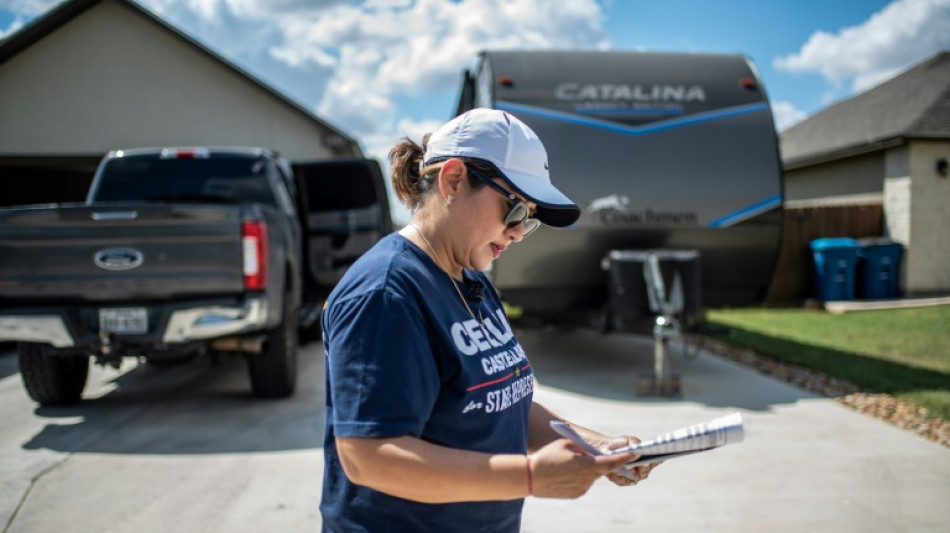 En Texas, la batalla por el voto latino se libra en las calles... y en tribunales