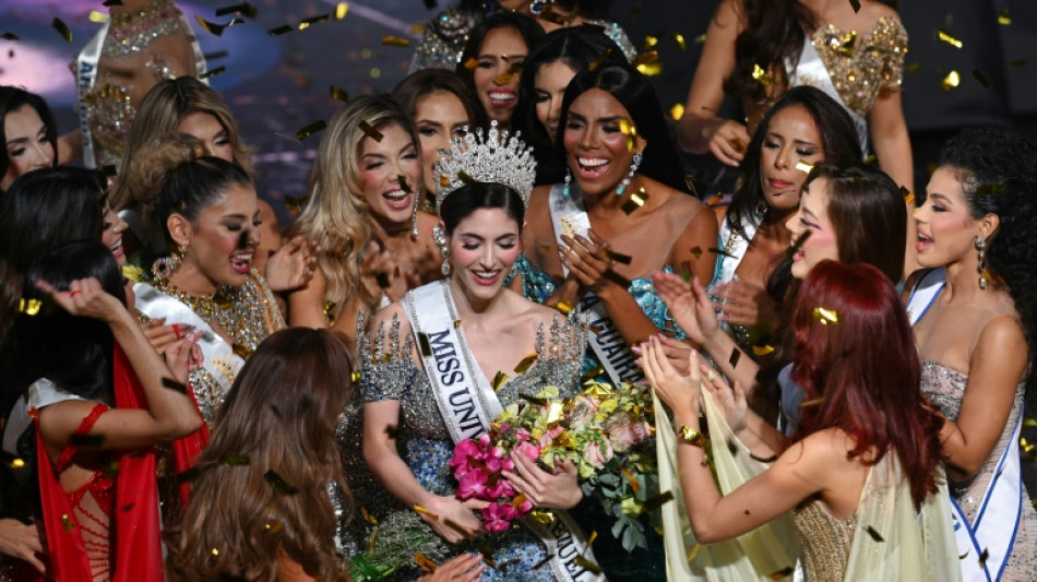 Estudiante de economía gana el Miss Venezuela 2024