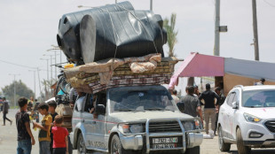 Israel intensifica ofensiva en Rafah y controla el corredor que separa Egipto de Gaza