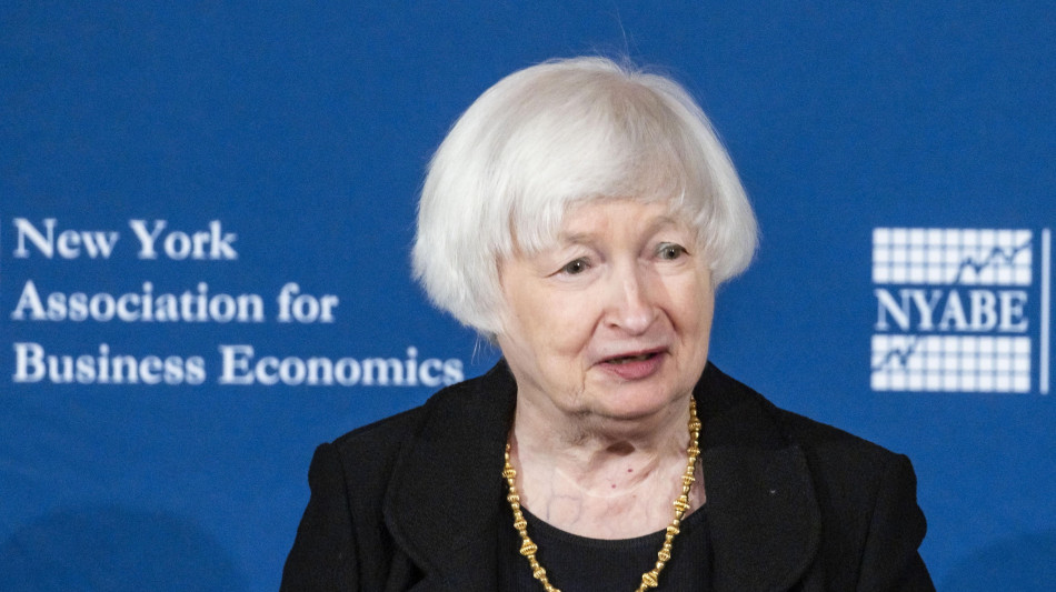 Yellen, dal 21 gennaio misure straordinarie per evitare default