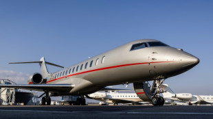 Private jets soar past global pandemic, oil price woes