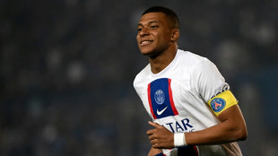 Paris SG champion: Mbappé couronné mais frustré