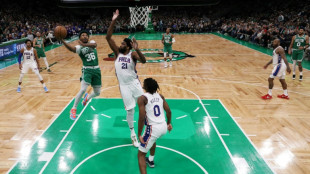 NBA: les Celtics répondent aux Sixers, malgré le retour d'Embiid