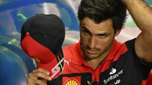 Sainz on top for Ferrari in Hungary ahead of Verstappen