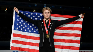 Finale du Grand Prix de patinage: Malinin au rendez-vous, Siao Him Fa au pied du podium