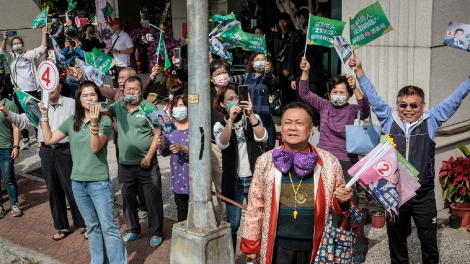 EEUU espera que no crezca tensión con China por las elecciones en Taiwán