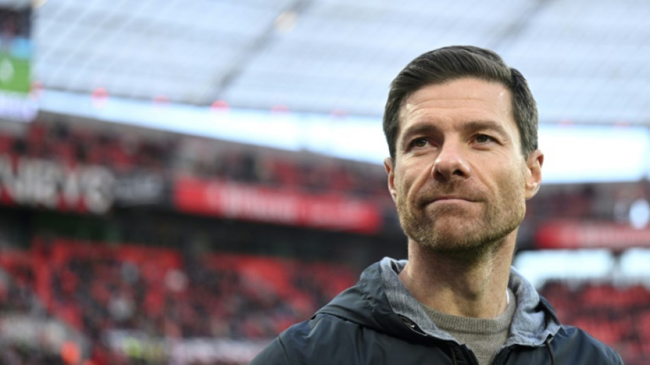 Allemagne: avec Leverkusen, l'élève Xabi Alonso dans les pas du maître Pep Guardiola