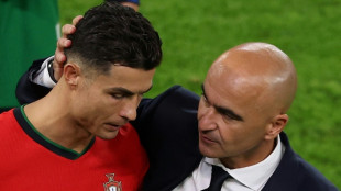 End beckons again for Ronaldo after Portugal Euros KO