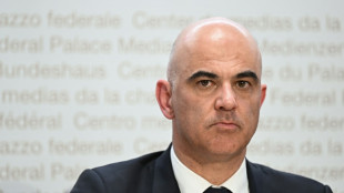 El presidente suizo anuncia que abandona el cargo a finales de 2023