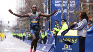 Marathon de Boston: Evans Chebet exulte, Eliud Kipchoge déchante