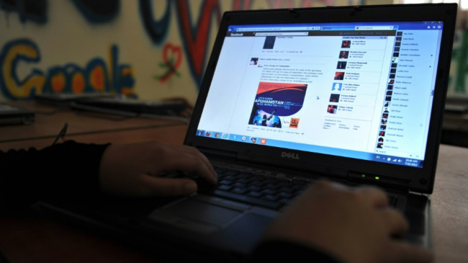 Facebook removes Afghan media pages controlled by Taliban