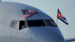 Estados Unidos levanta restricciones a los vuelos a Cuba