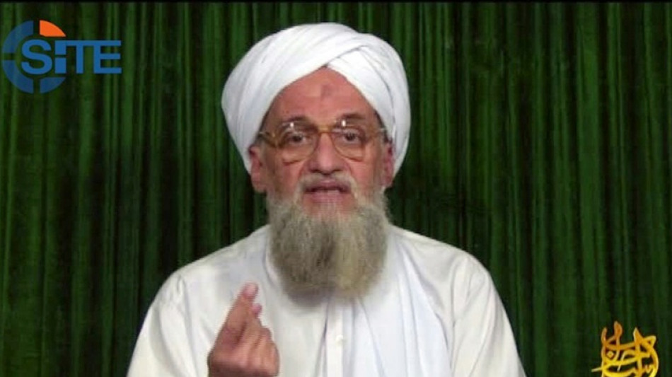 Biden says US killed Al-Qaeda chief al-Zawahiri in Afghanistan