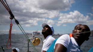 Cape2Rio: un skipper sud-africain en course, pour le sport et la diversité