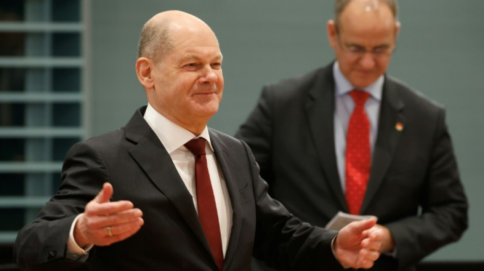 Scholz lädt zum Auto-Gipfel im Bundeskanzleramt 