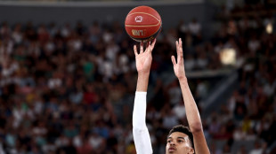 Élite de basket: une saison de "Wembamania"