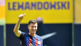 Lewandowski faces 'huge challenge' at Barcelona