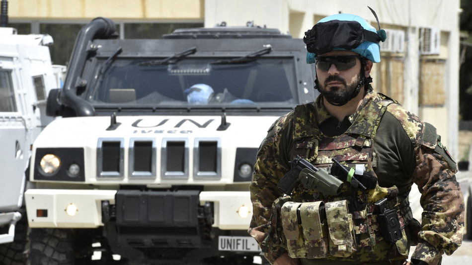 Unifil, la situazione è preoccupante ma la missione rimane