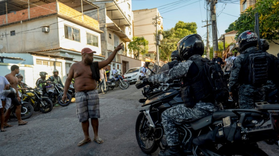 Brasil se estremece ante casos de abuso policial