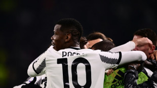 Italie: la Juve s'offre le derby avec la manière et le retour de Pogba 