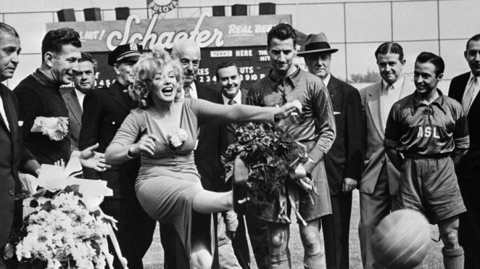 Bookish and traumatised: the real Marilyn Monroe comes to Venice