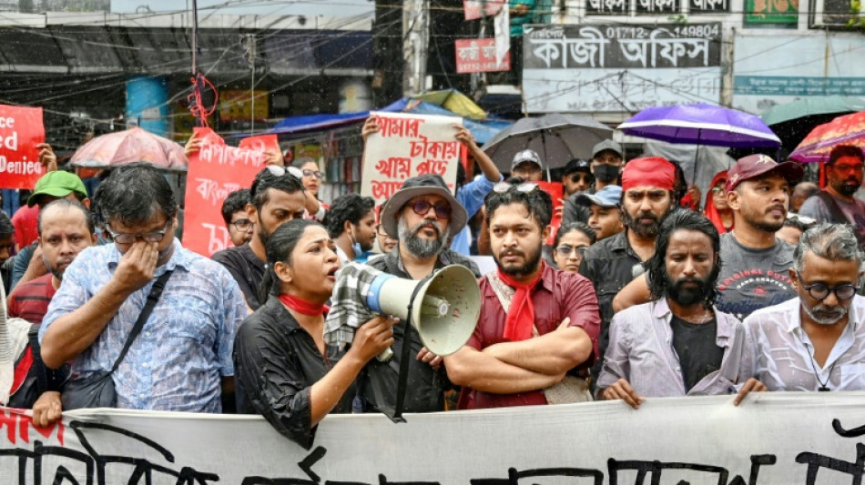 Student leader release fails to quell Bangladesh protests