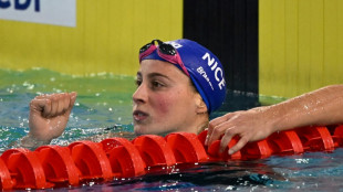 Natation: sacrée sur 200 m, Charlotte Bonnet voit "le bout du tunnel"