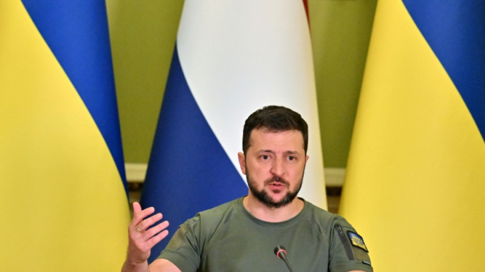 Zelensky's challenges as his fate plays out on battlefield