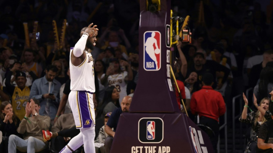 NBA: les barrages qualificatifs pour les play-offs, mode d'emploi