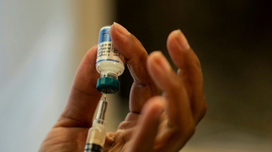 Texas measles outbreak reaches 90, mostly unvaccinated