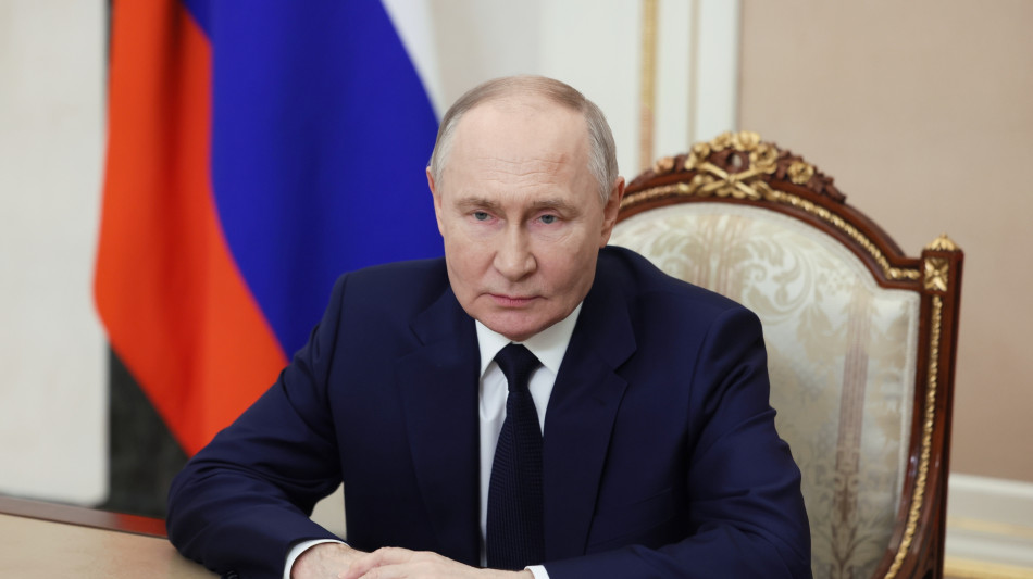 Cremlino,cooperazione Putin-Xi non sente influenze esterne