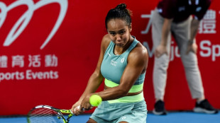 WTA: la Canadienne Leylah Fernandez remporte son 3e titre, à Hong Kong