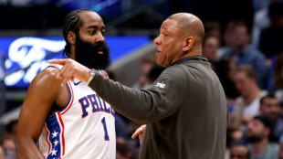 NBA: Harden et les Sixers font redescendre les Bucks sur terre