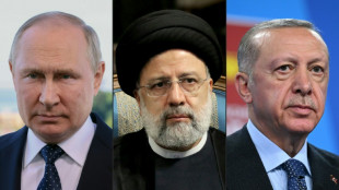 Iran hosts Putin, Erdogan for talks overshadowed by Ukraine war