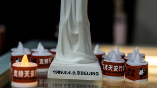 China, Hong Kong scrub Tiananmen memories on anniversary