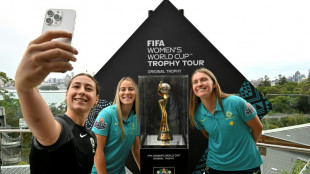 Mondial féminin: le match d'ouverture de l'Australie à guichets fermés