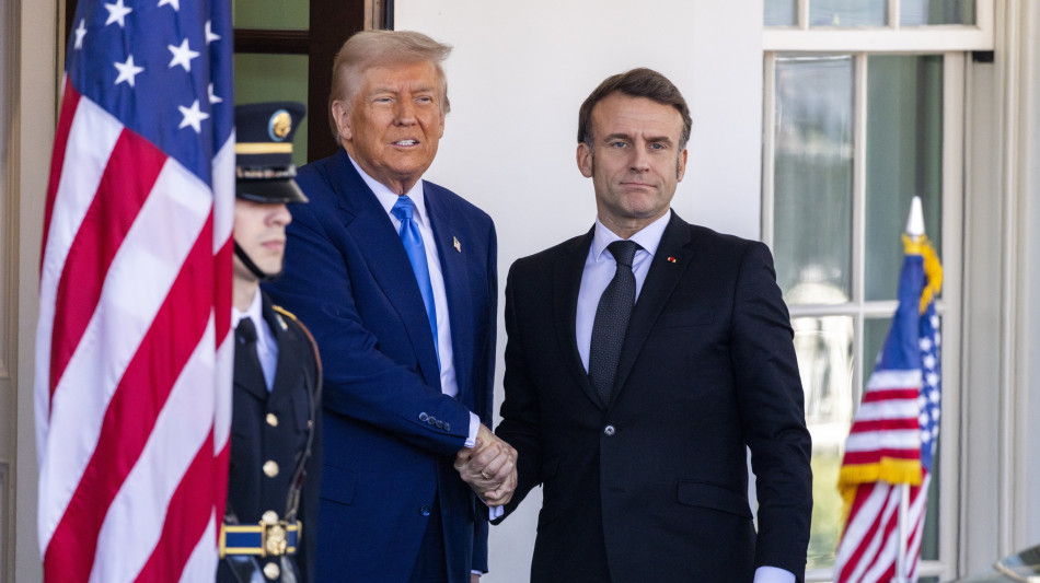 Trump, 'l'Europa darà garanzie di sicurezza a Kiev'