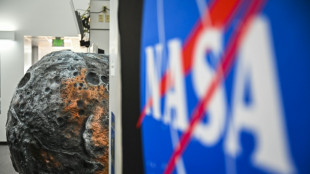 Nasa pronta para voar em direção ao asteroide Psyche