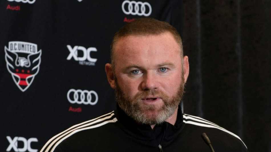 Rooney says MLS playoff bid 'gone' after 6-0 United loss