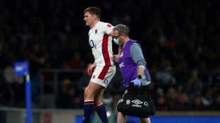 Rugby: l'ouvreur de l'Angleterre Owen Farrell forfait pour le Tournoi (sélectionneur)