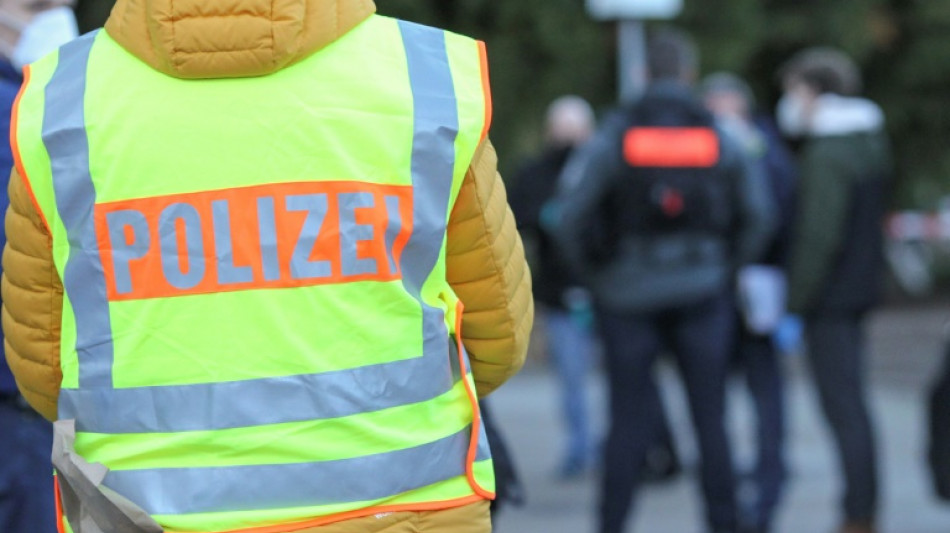 Menschenrechtsstudie: Polizei schützt sensible Daten zu wenig