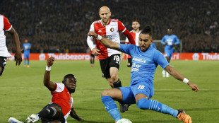 C4: l'OM perd 3-2 à Rotterdam, préserve ses chances