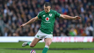 Six nations: Sexton absent face à l'Italie, Ryan désigné capitaine de l'Irlande