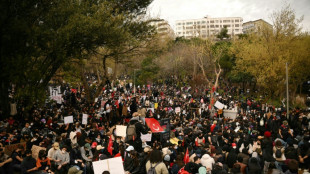 Turquie: la contestation continue, sept journalistes incarcérés