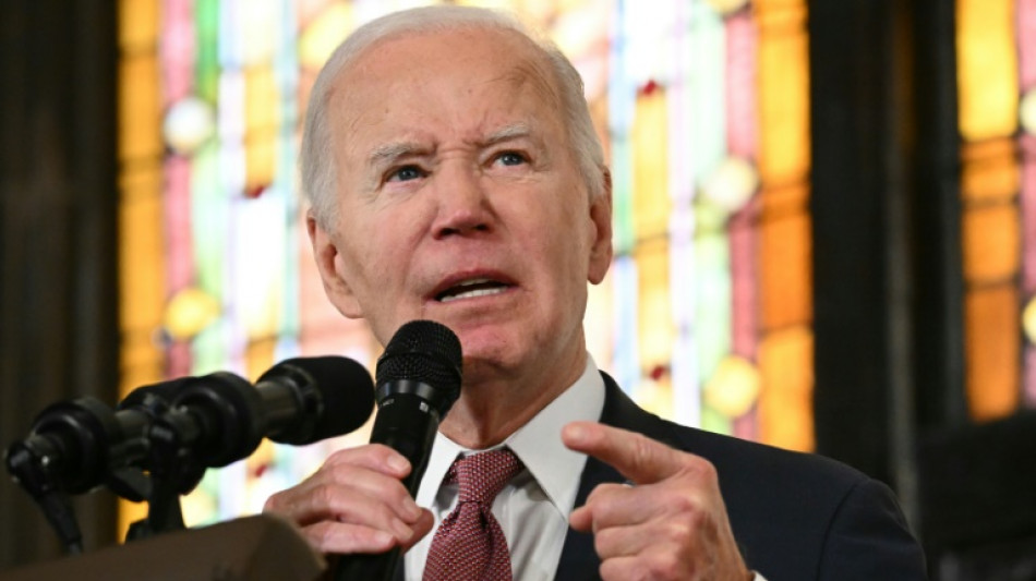 Biden intenta movilizar al electorado afroestadounidense